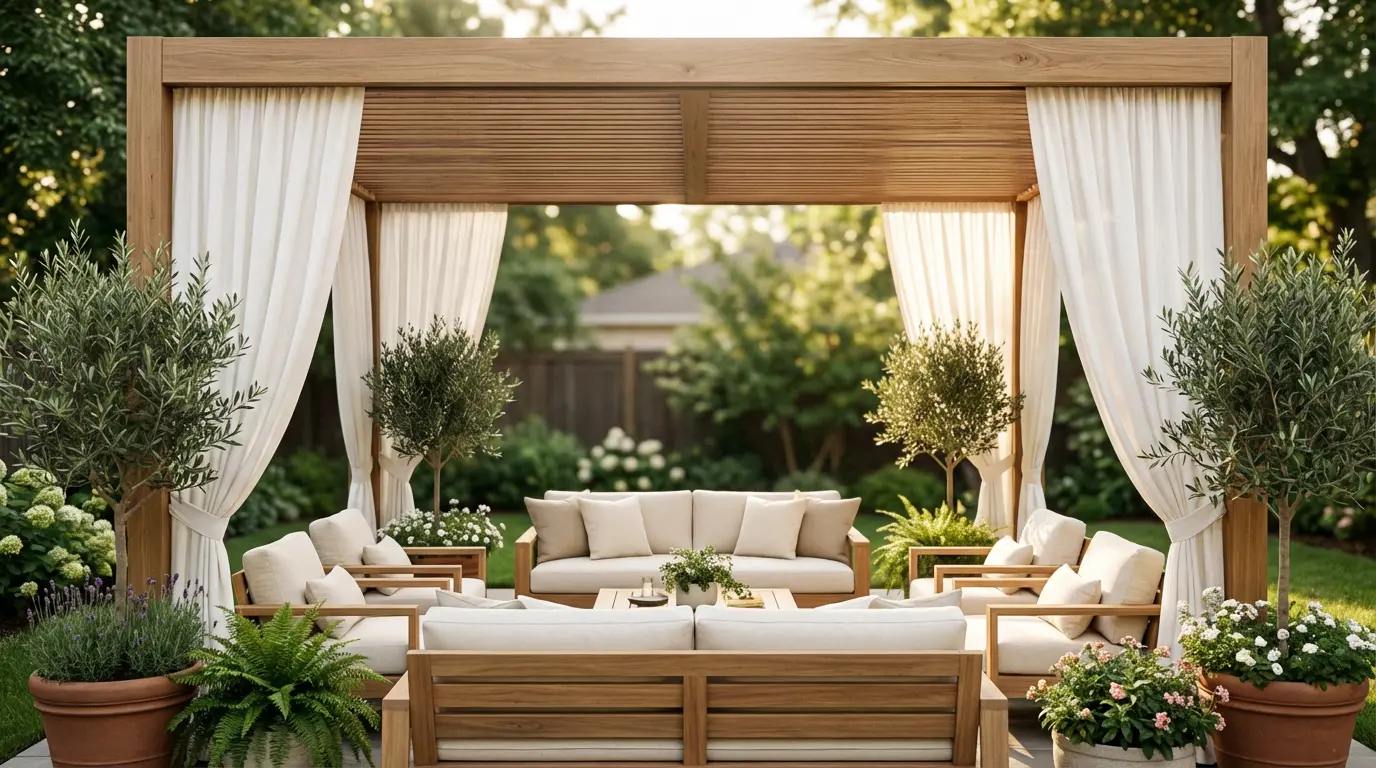 Pergola Ideas