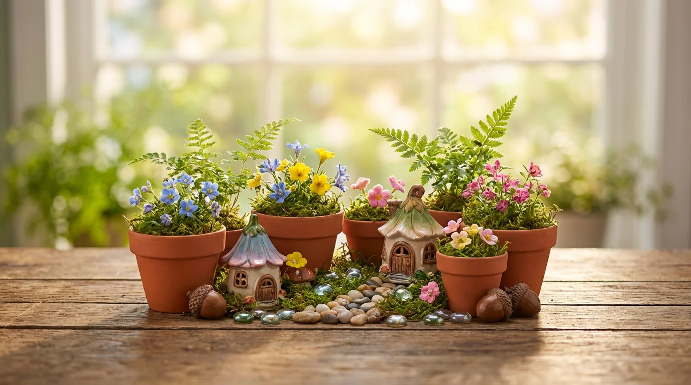 Fairy Garden