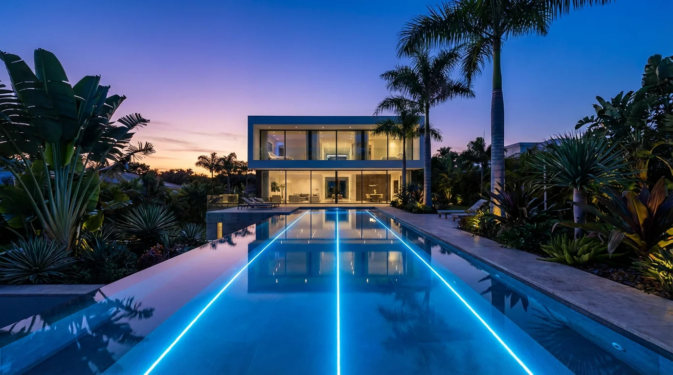 Pool Landscaping