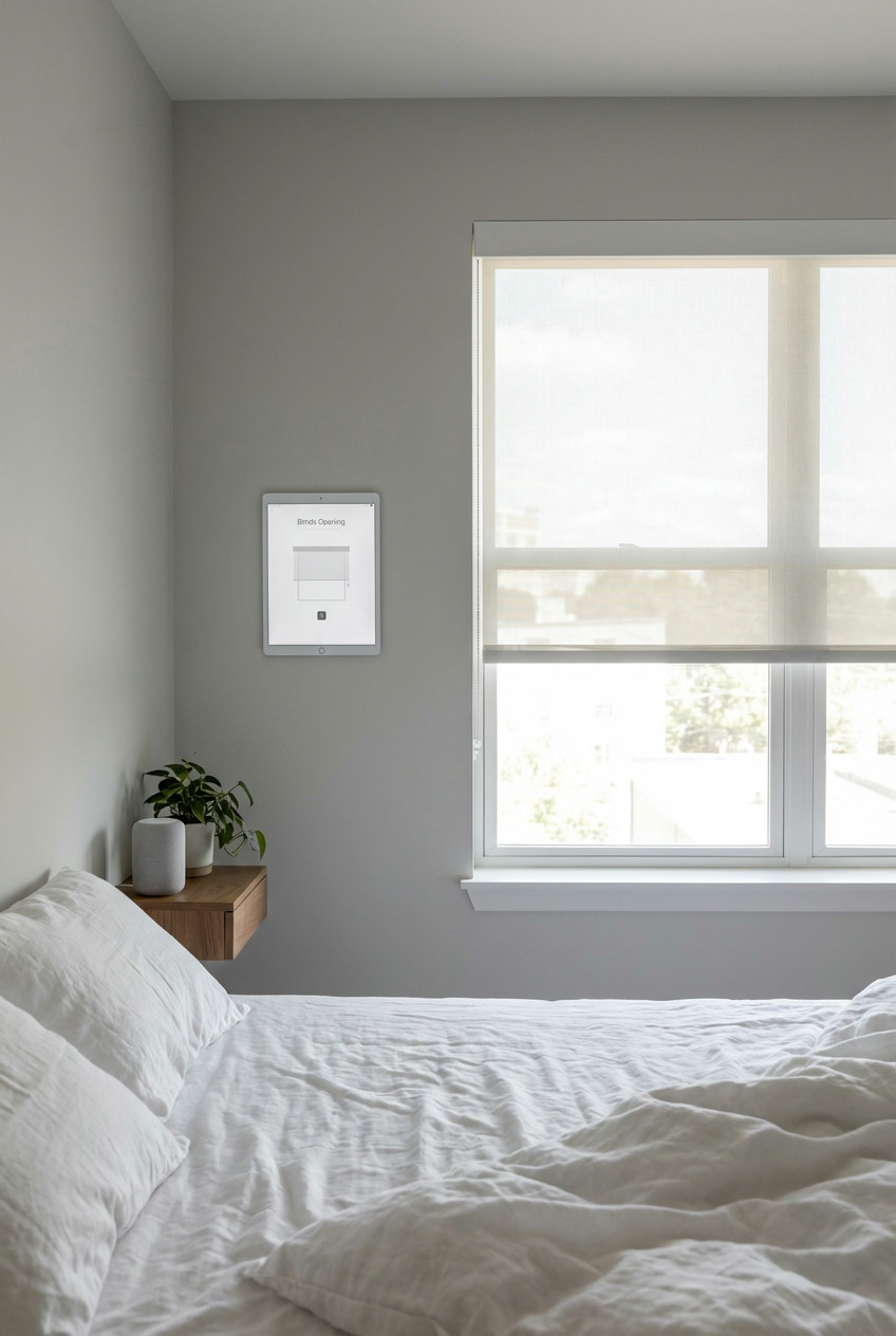 Integrated Smart Home Tech