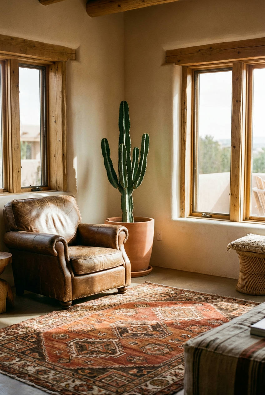 Western Desert Vibes