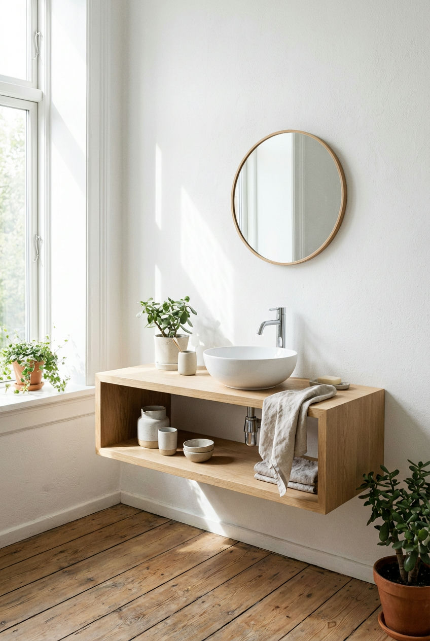 Bright & Airy Scandi Style