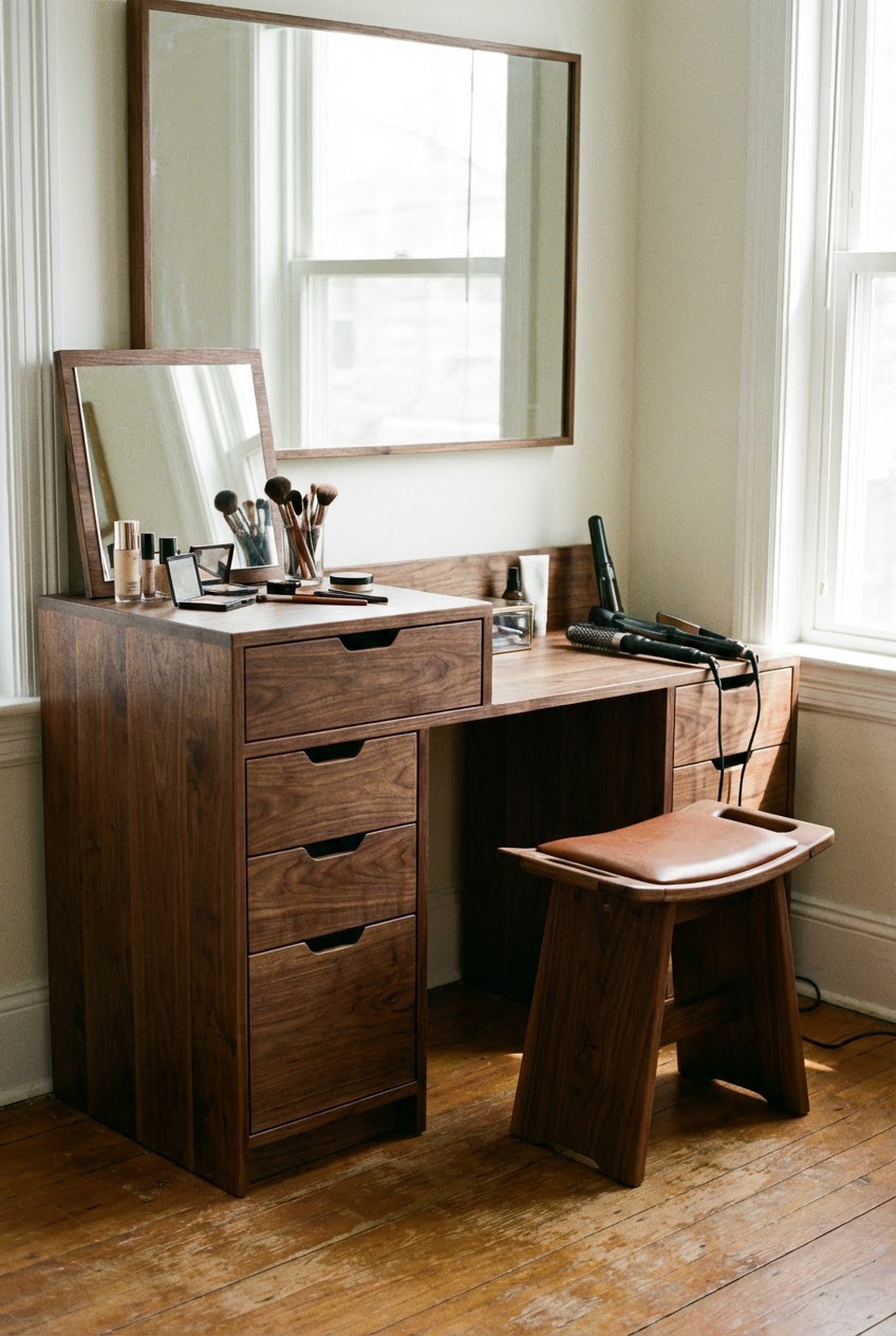 Multi-Level Vanity Design