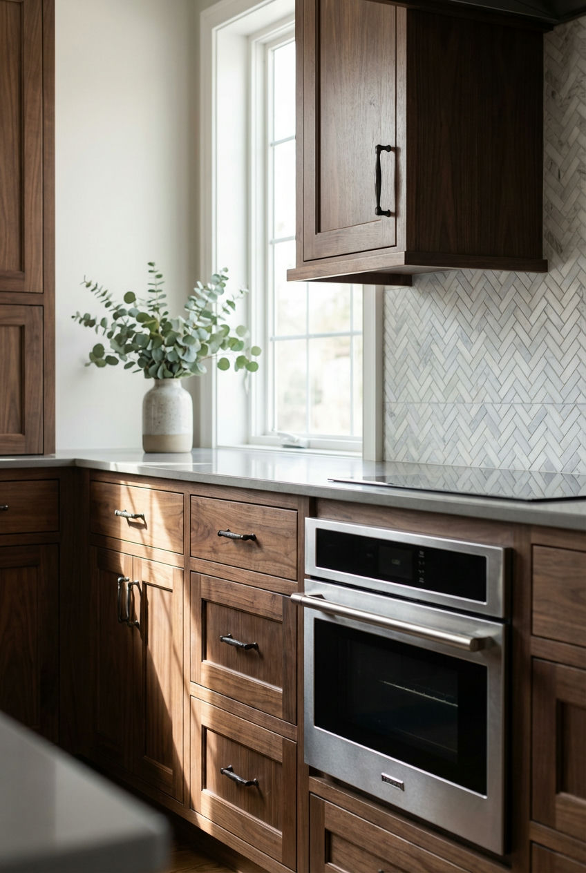Marble Mosaic Pattern