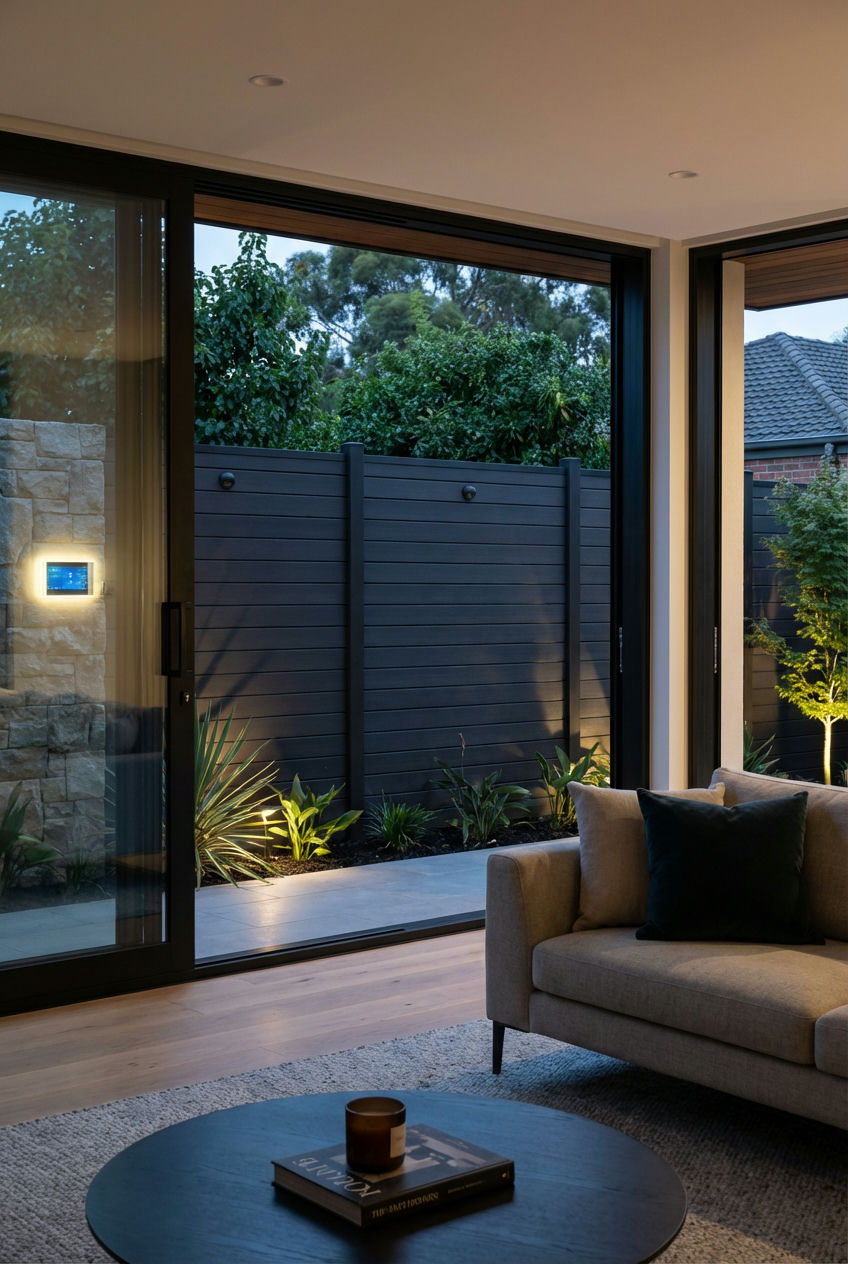 Smart Sensor Fencing