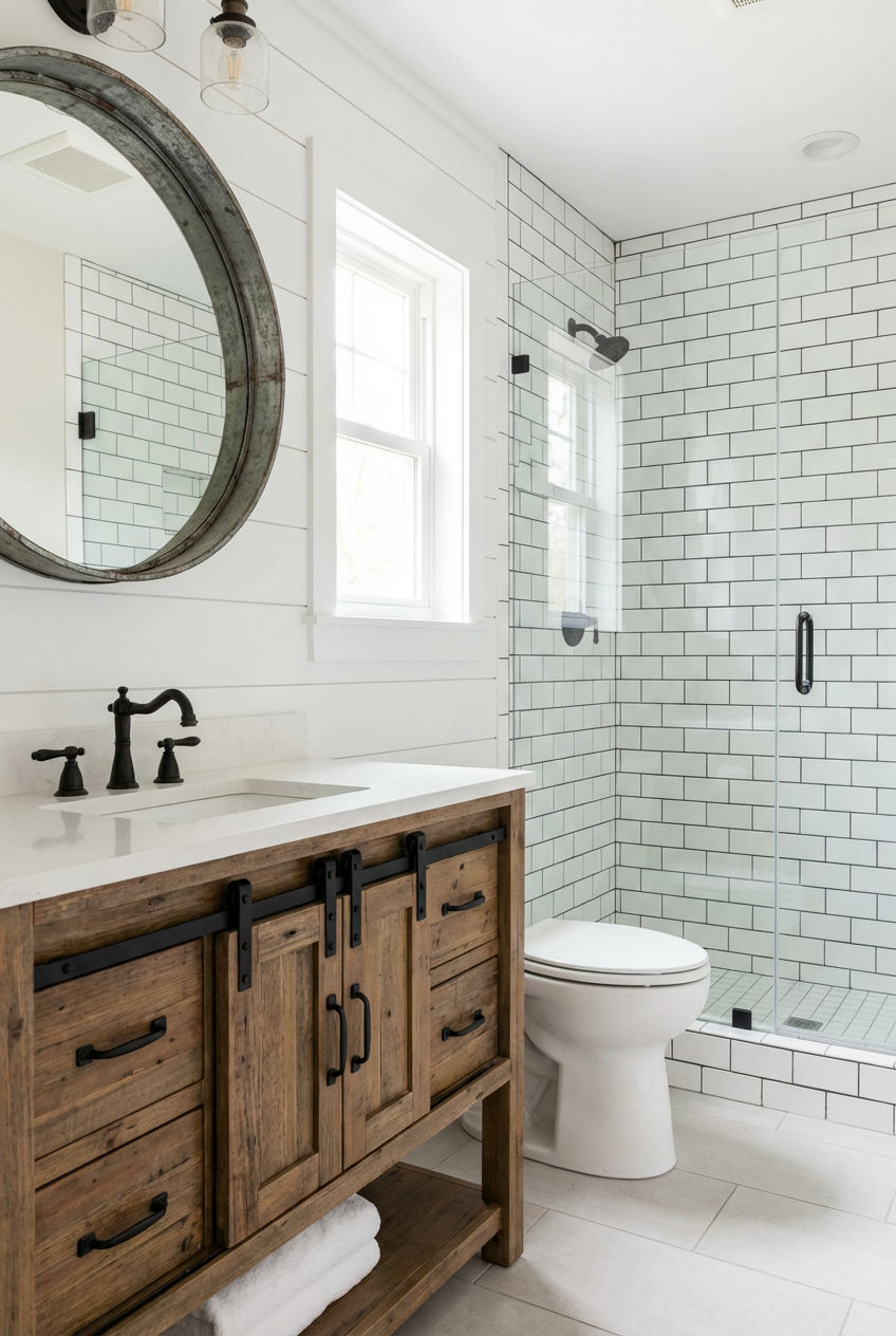 Modern Farmhouse Charm