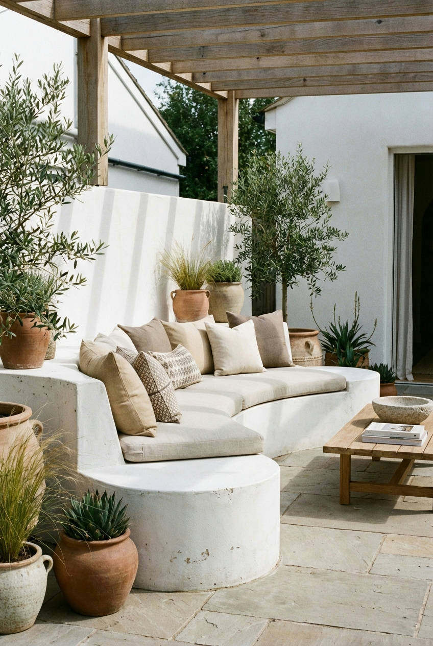 Sculptural Seating