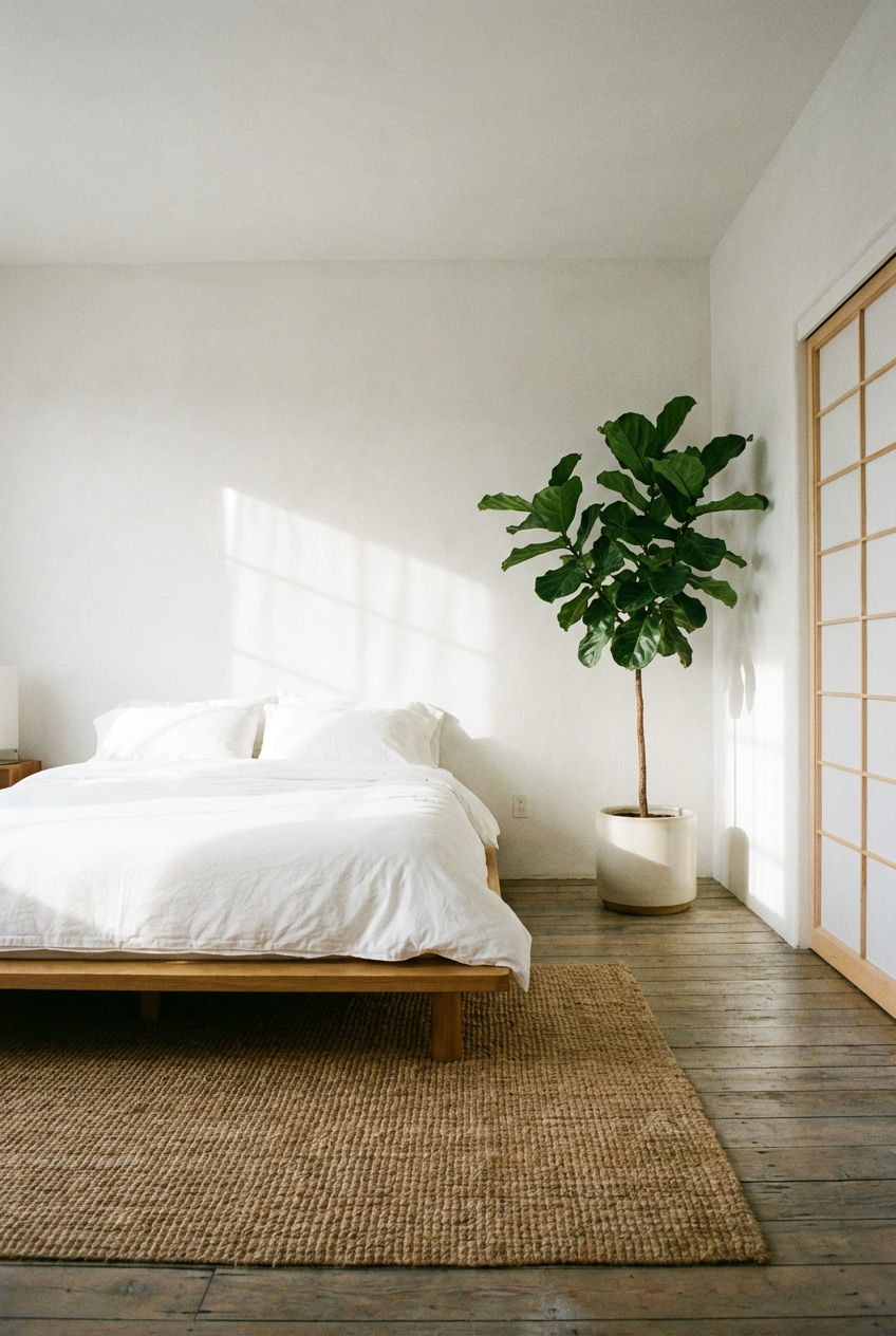 Minimalist Zen