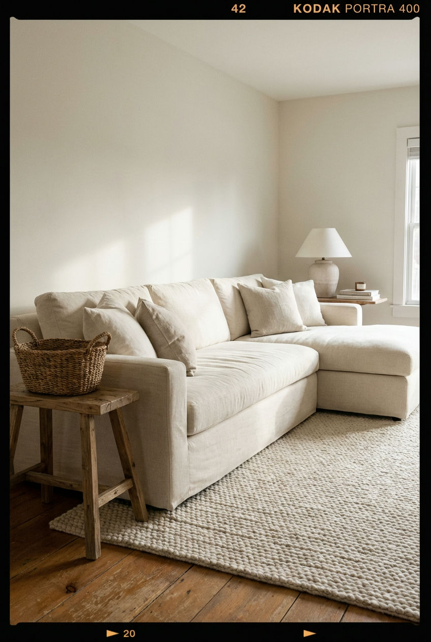Cozy Neutral Haven