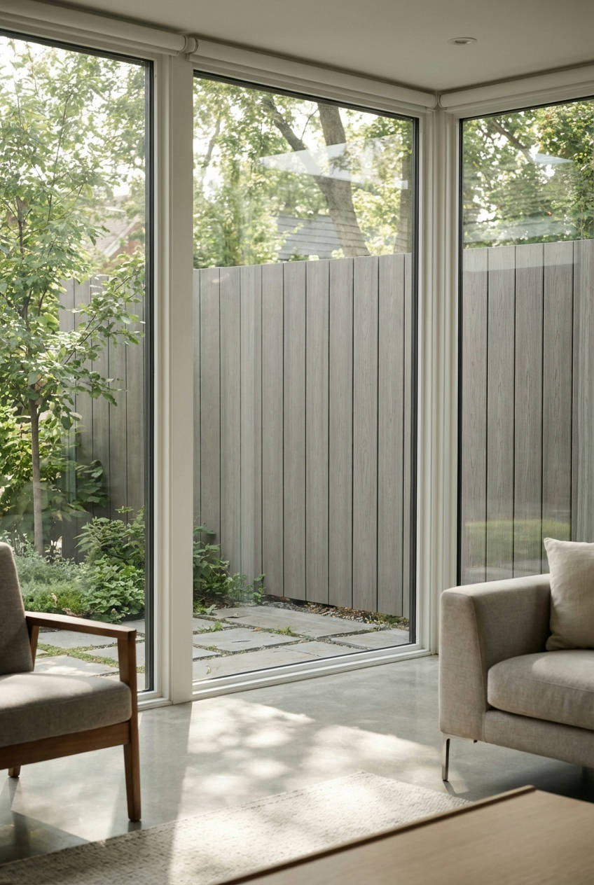 Recycled Plastic Lumber