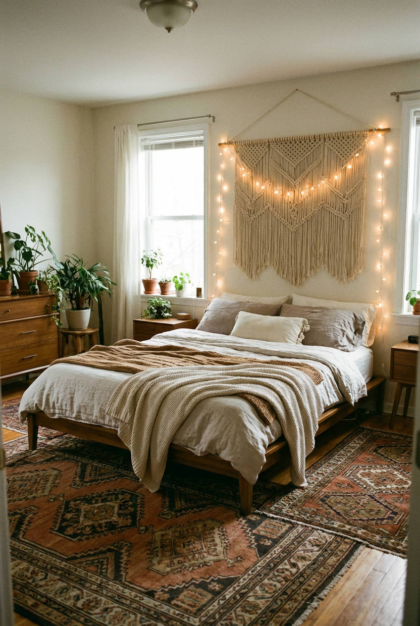 Bohemian Retreat
