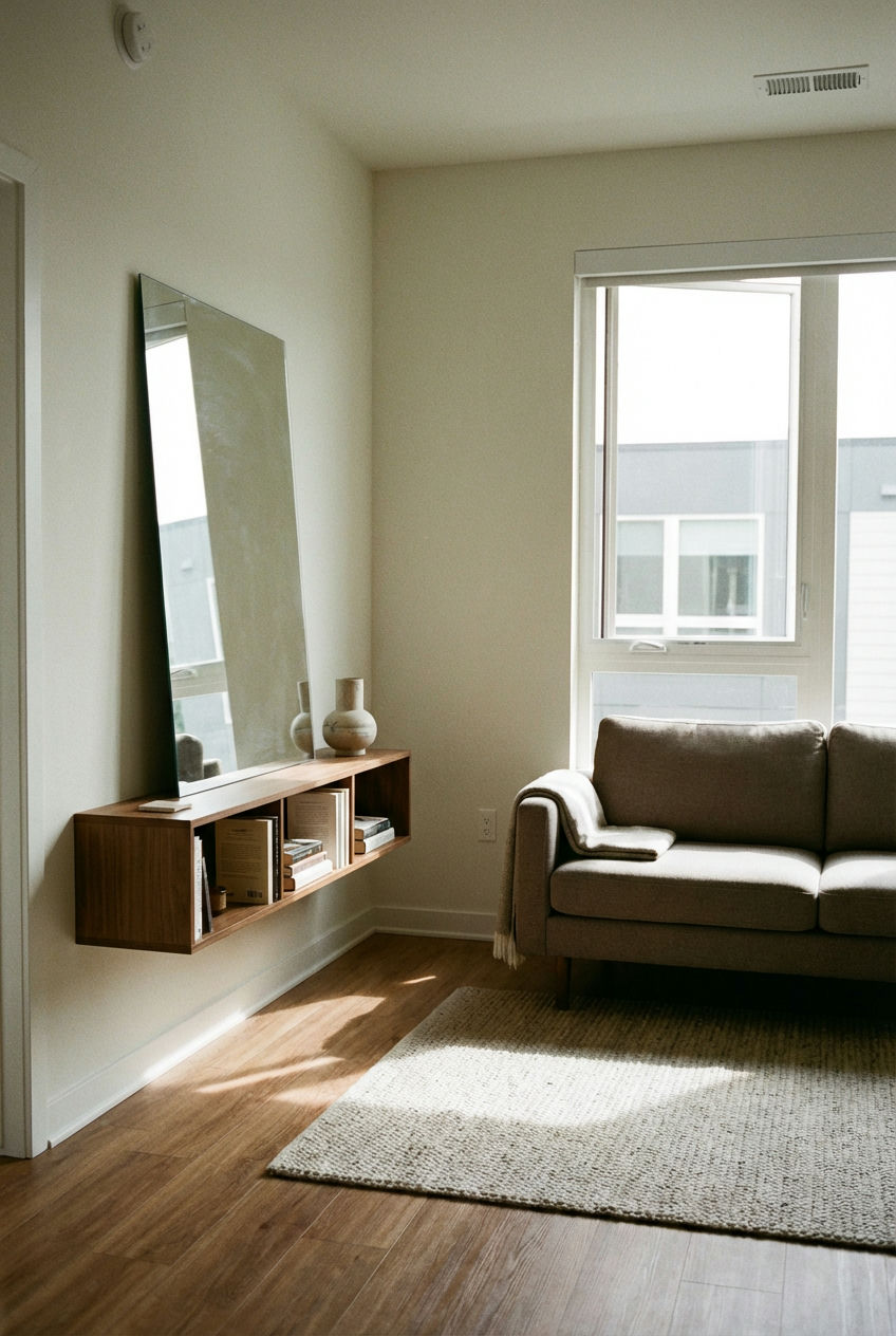 Small House Interior Bliss