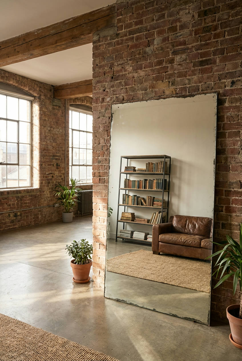 Industrial Loft Edge