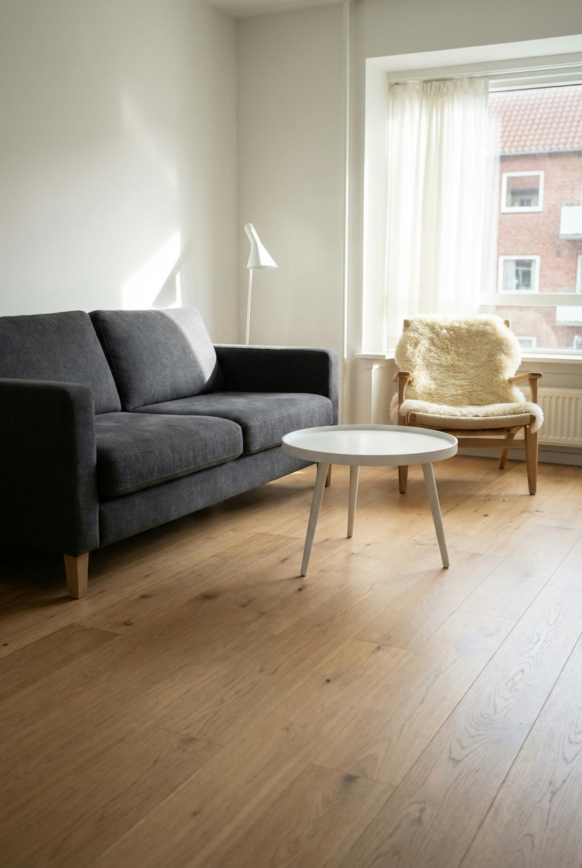 Scandi Minimalist Charm