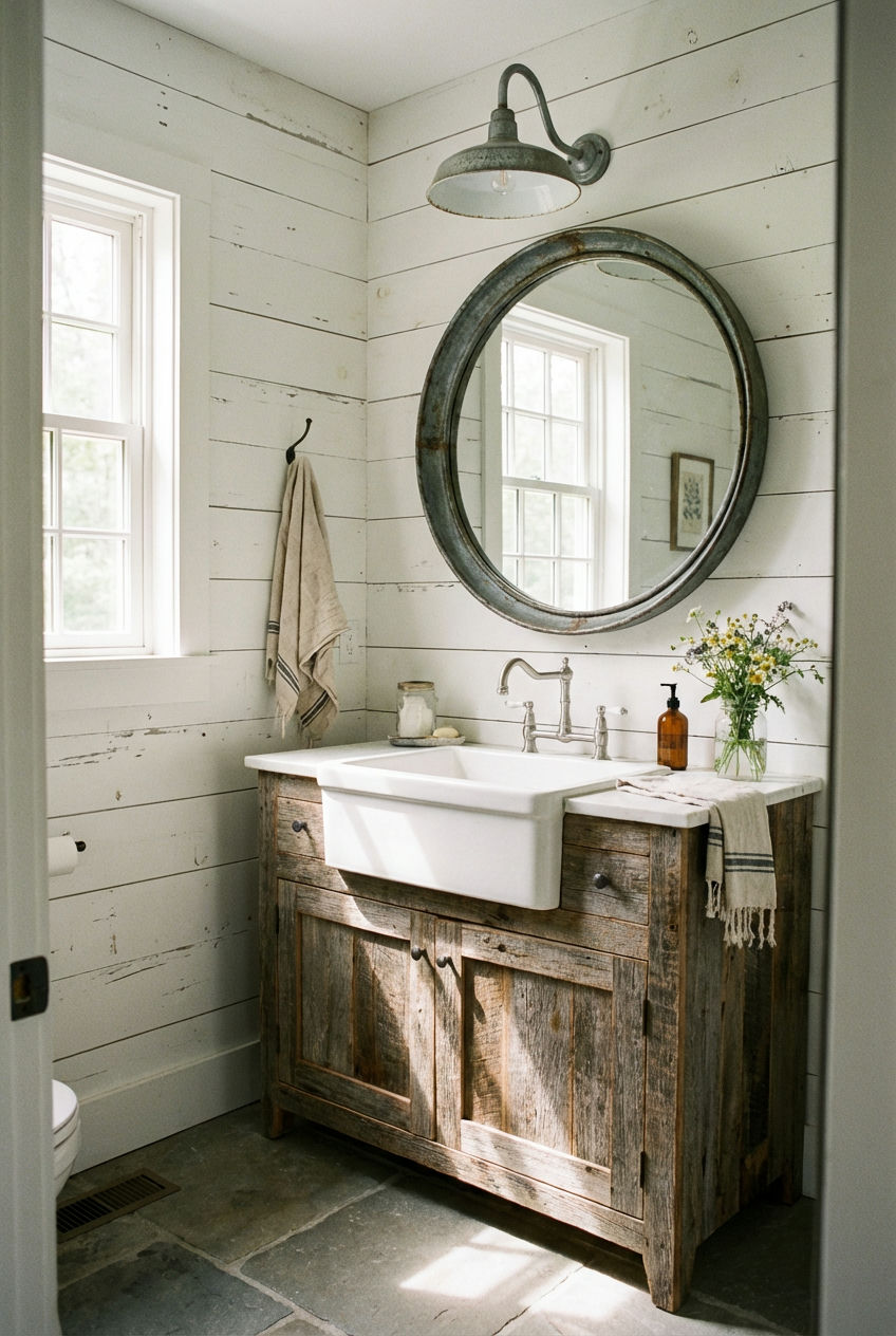 Rustic Farmhouse Charm