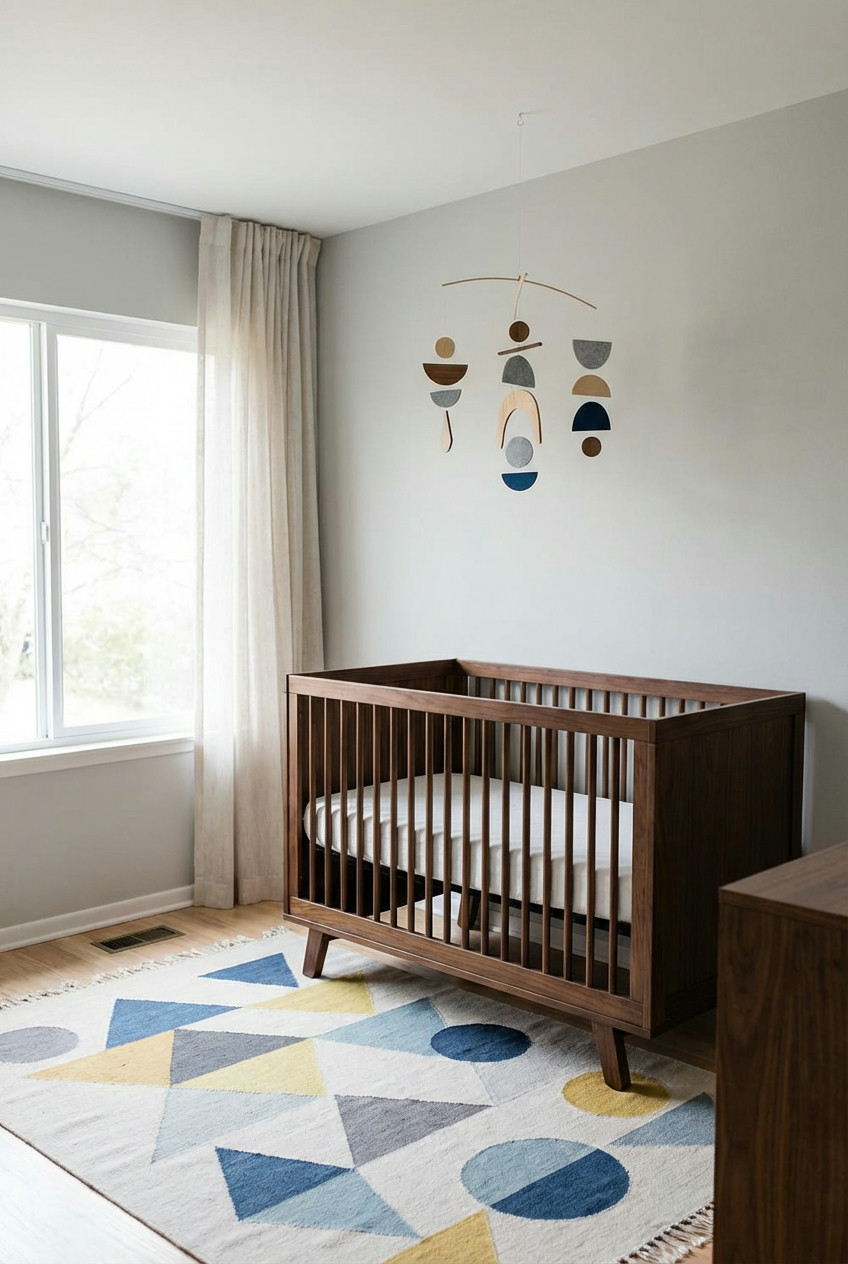Mid-Century Modern Minimalist