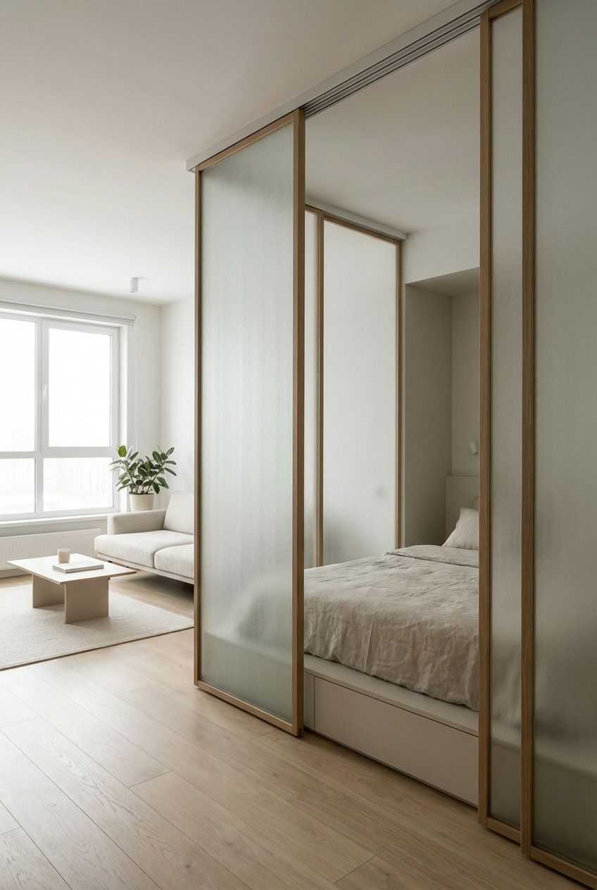 Sliding Panel Dividers for Flexibility