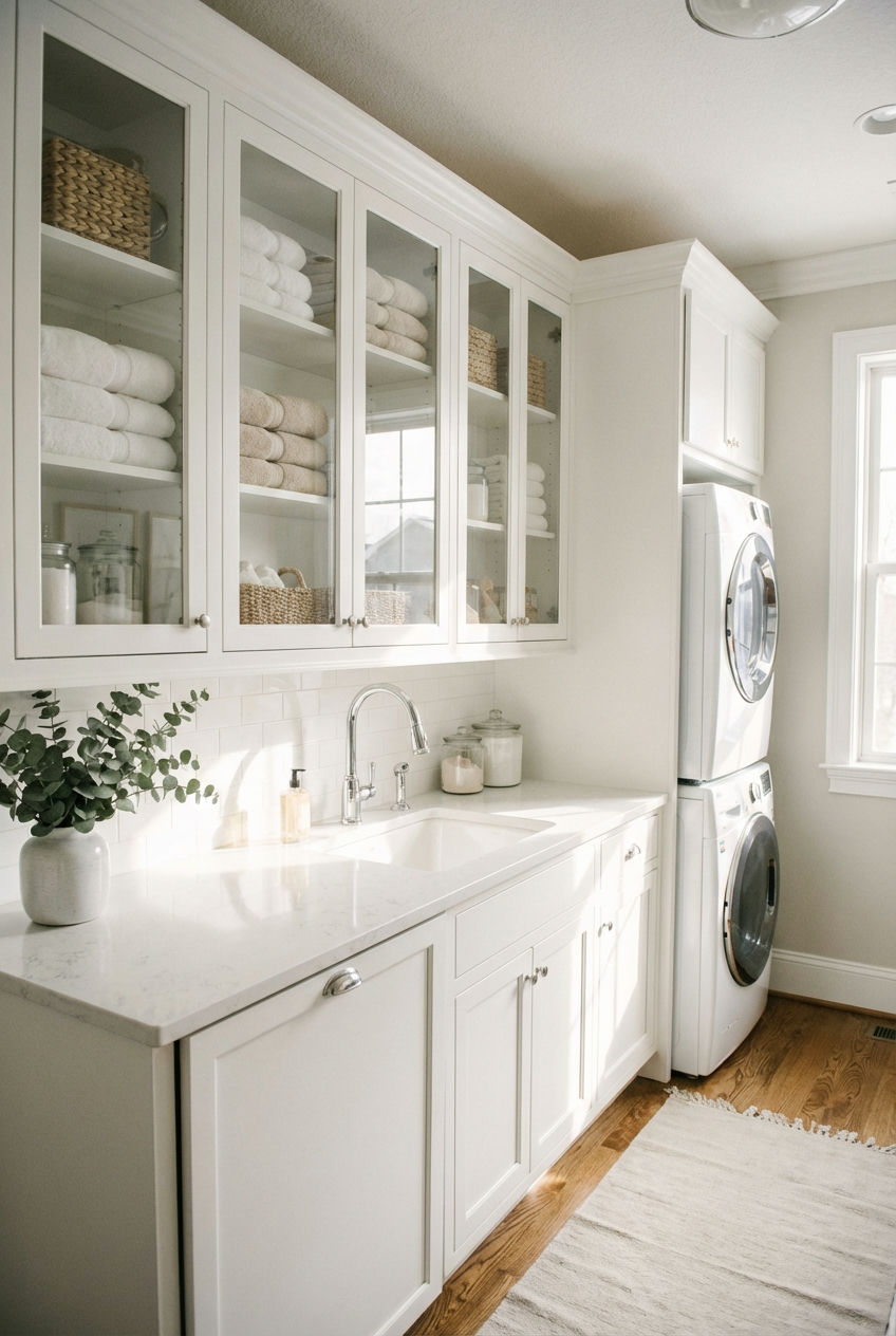 Glass-Front-Cabinets