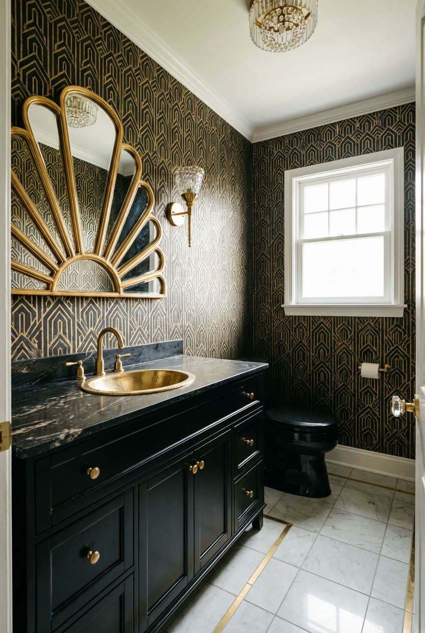 Art Deco Glamour