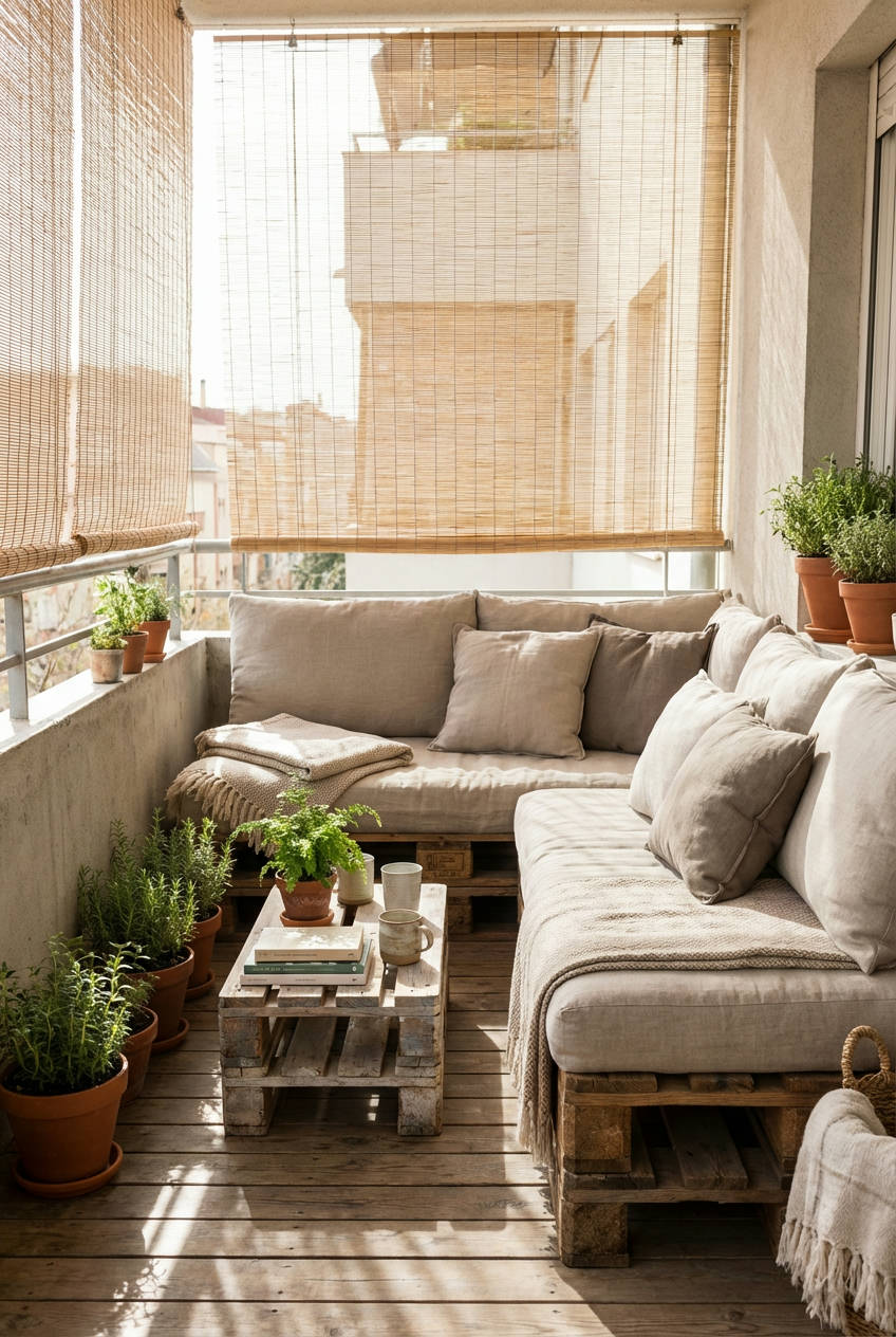 DIY Pallet Furniture