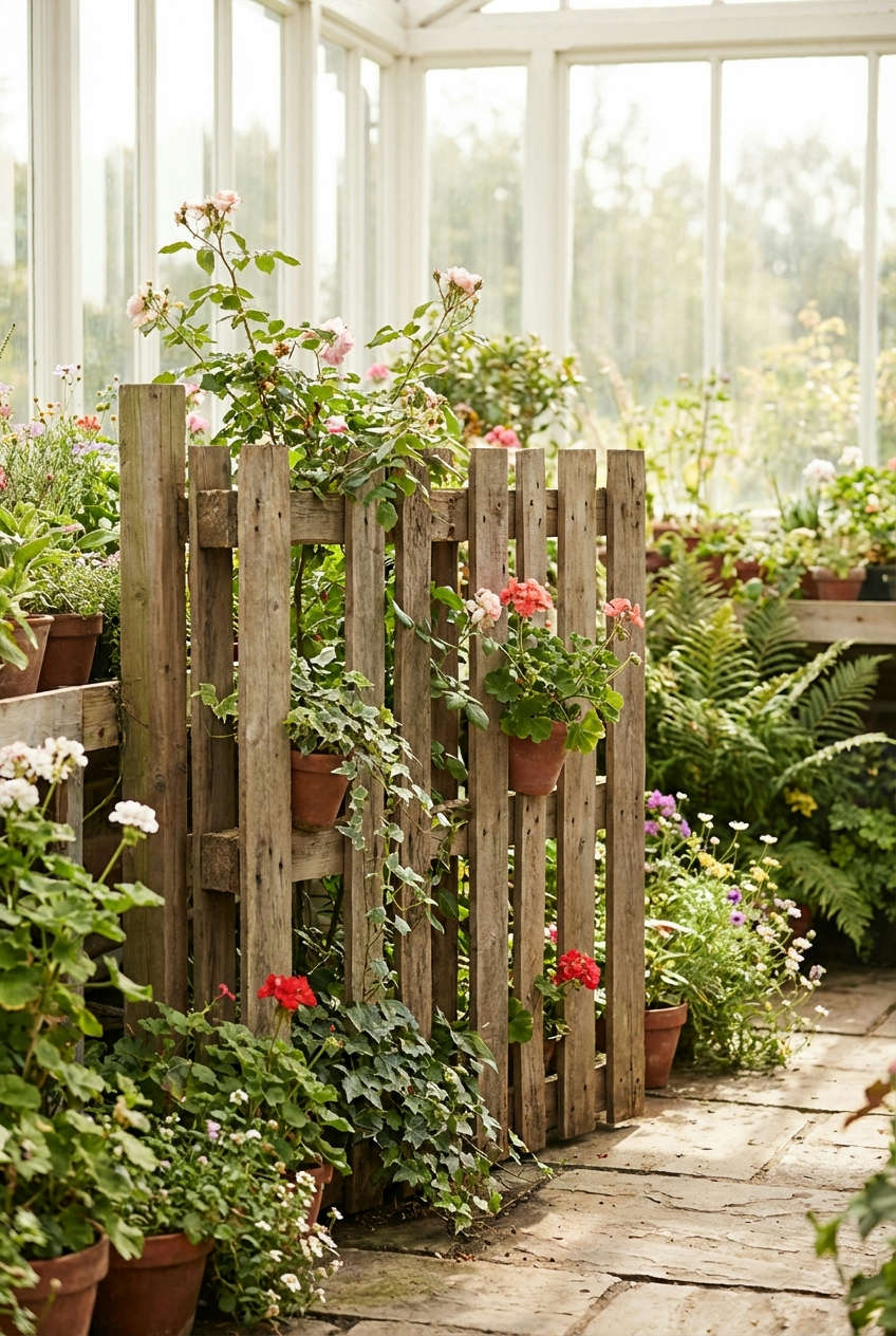 Pallet Upcycling Projects