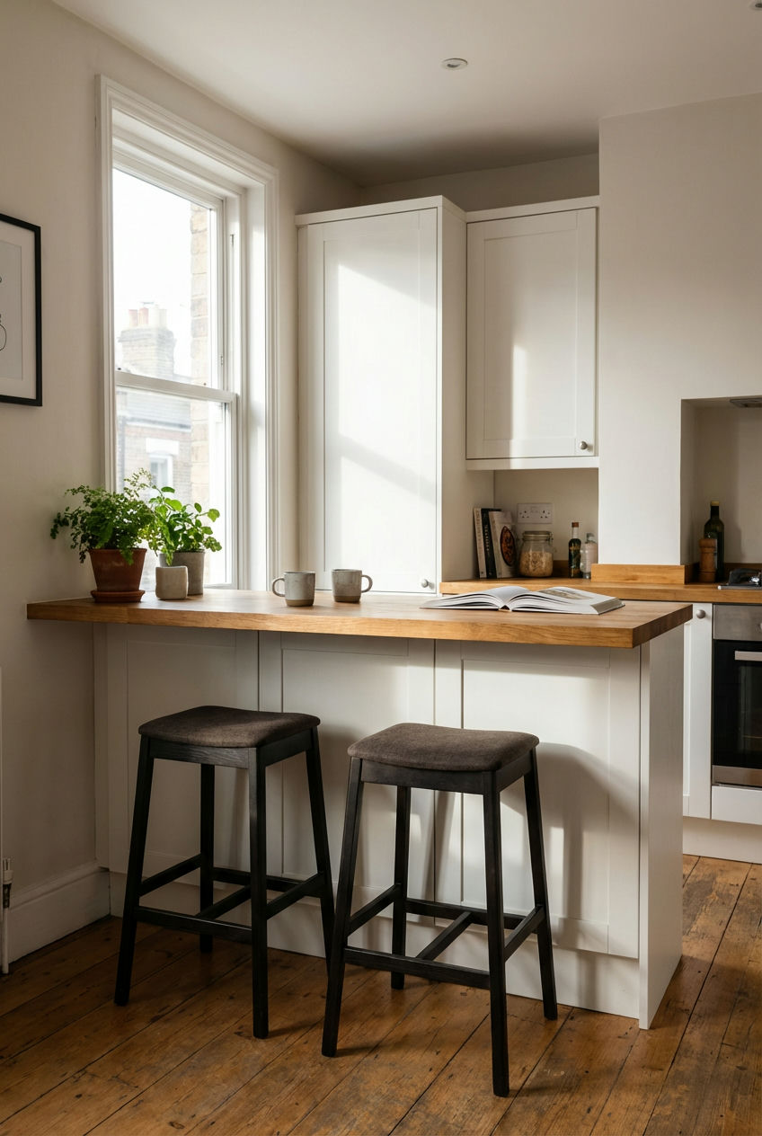 Breakfast Bar Extension