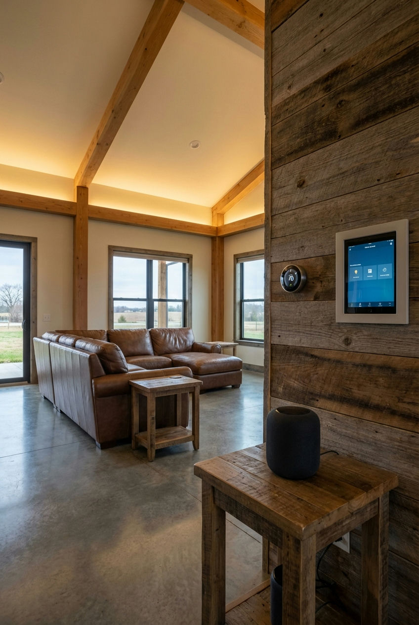 Smart-Home-Technology-Integration