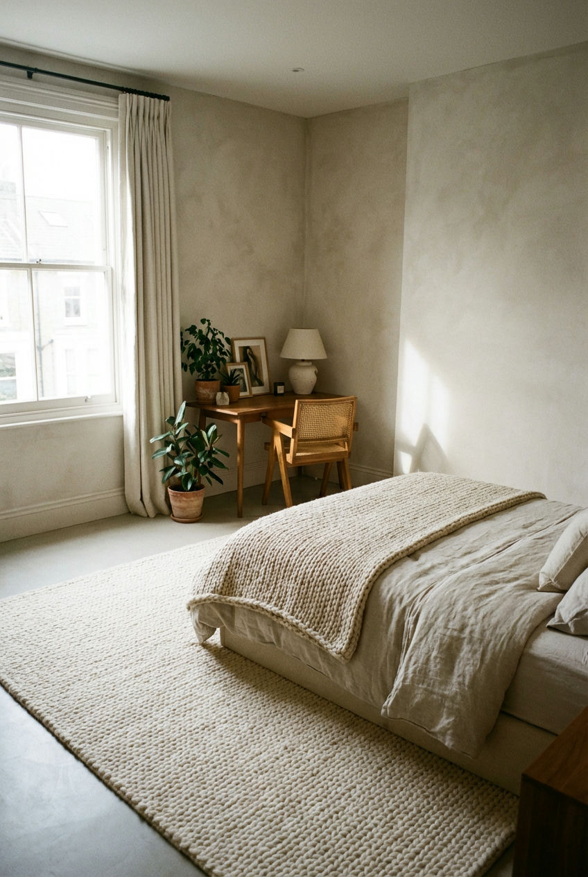 Zoned Sleeping Areas