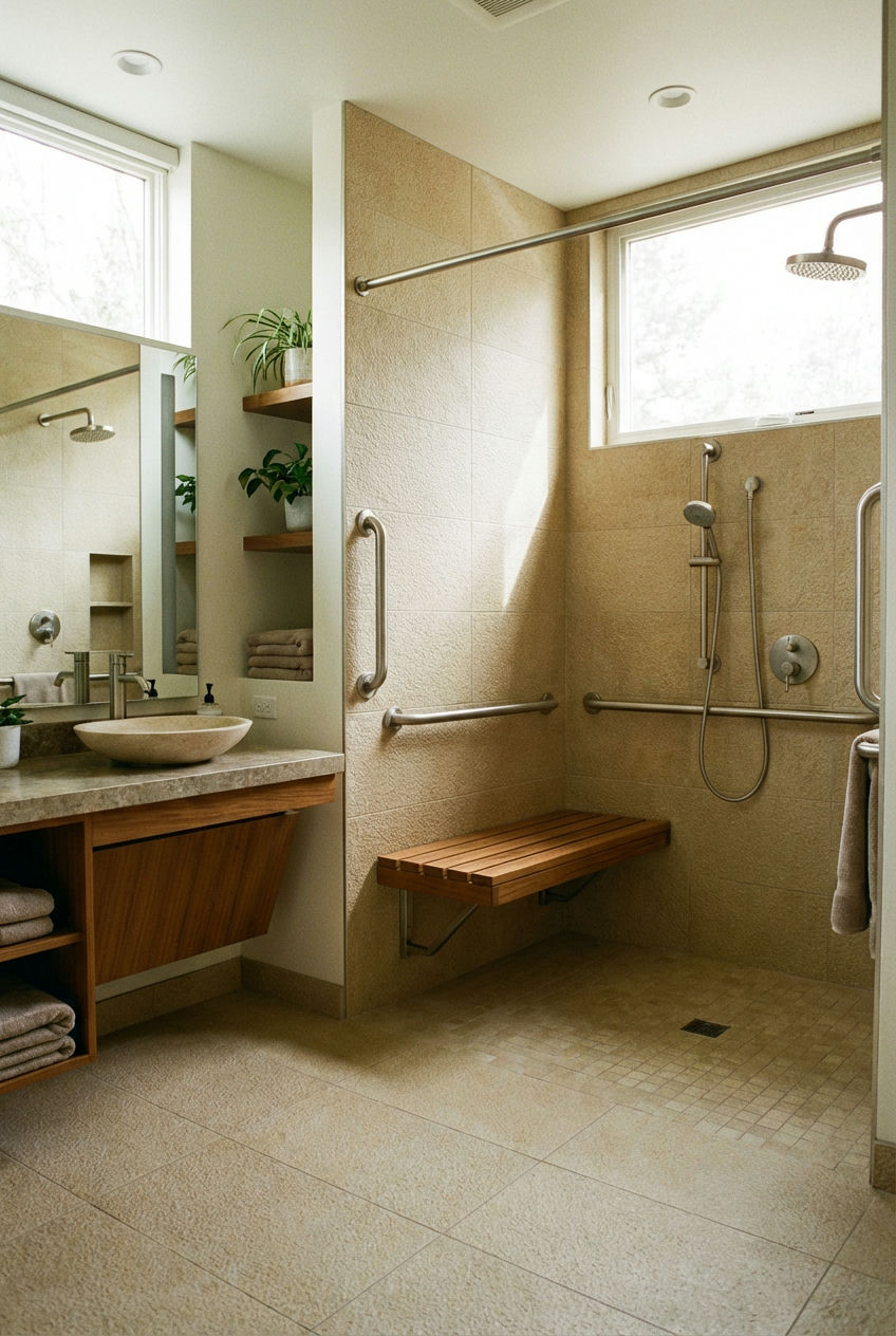Accessible Design for All Ages