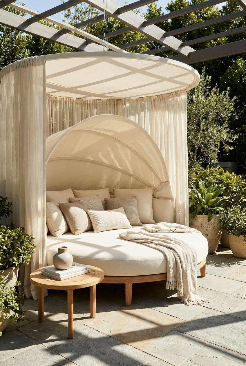 Daybeds & Oversized Loungers