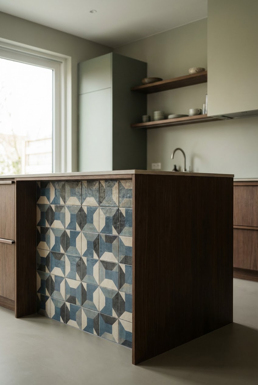 Geometric Pattern Tiles