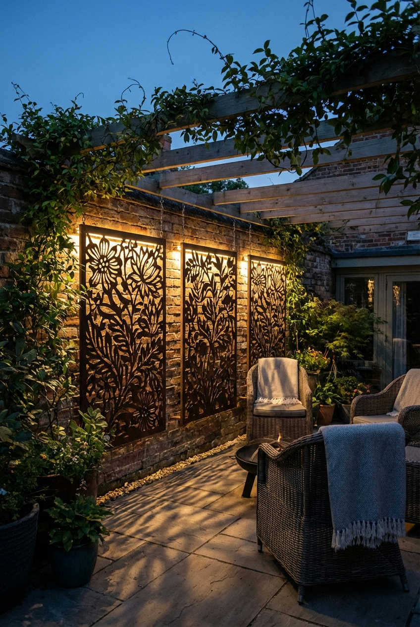 Mood-Setting Screens