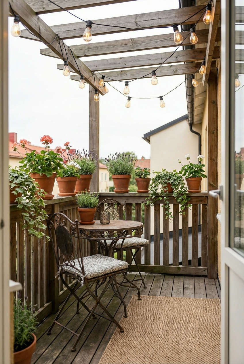 Bistro Dining Delight