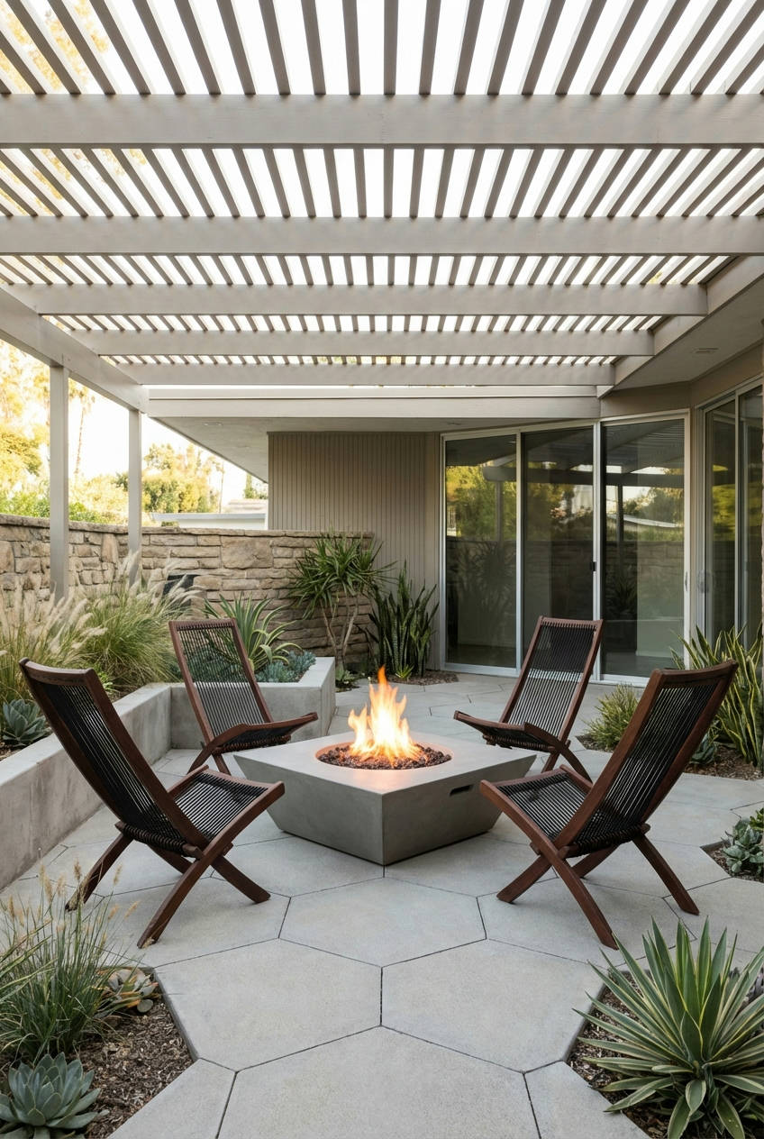 Mid-Century Modern Vibes