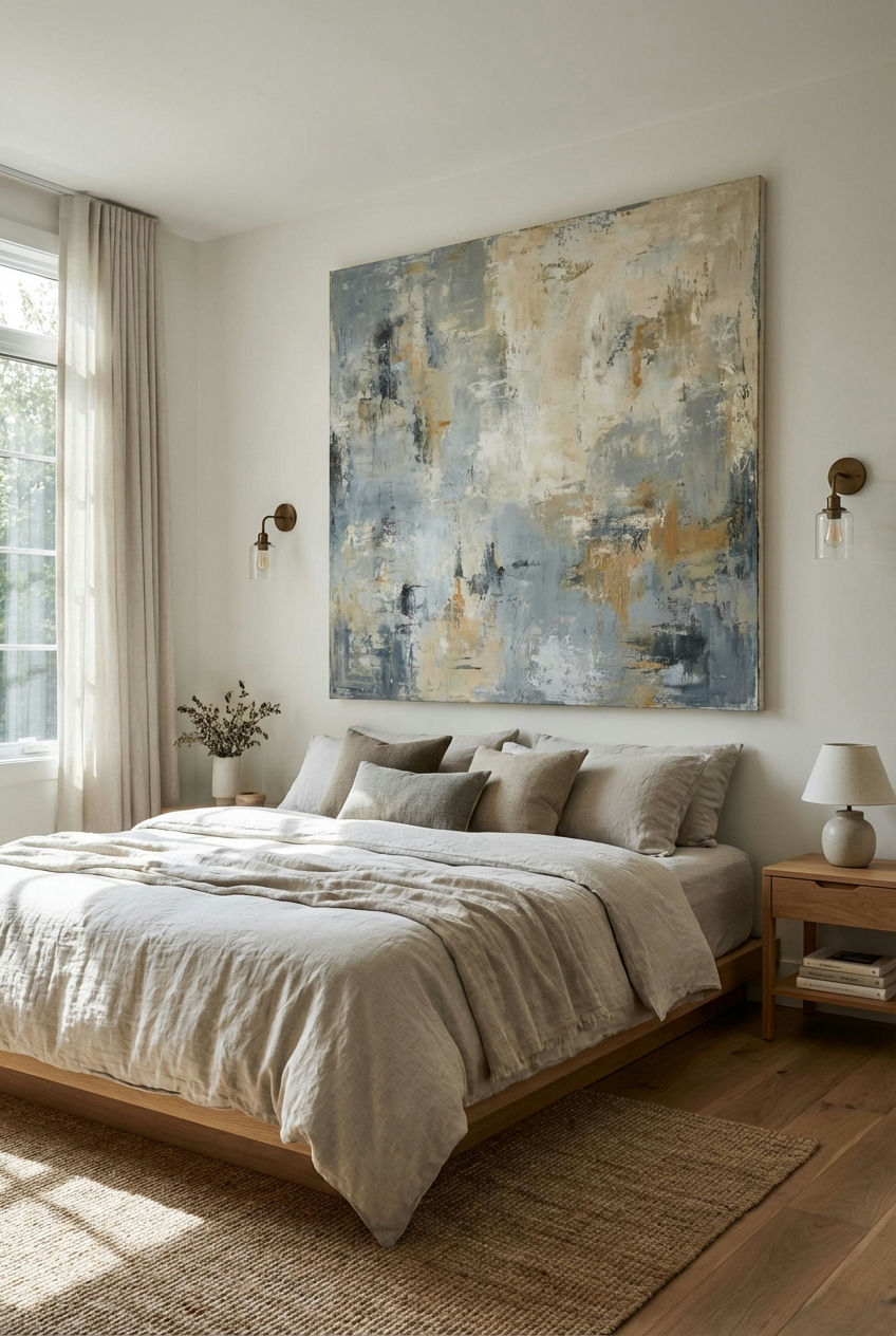 Curated Art Selections