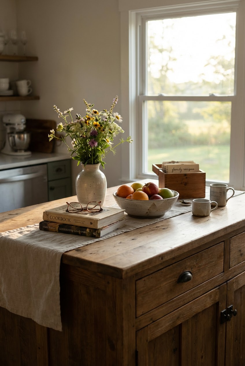 Layered Decor & Styling