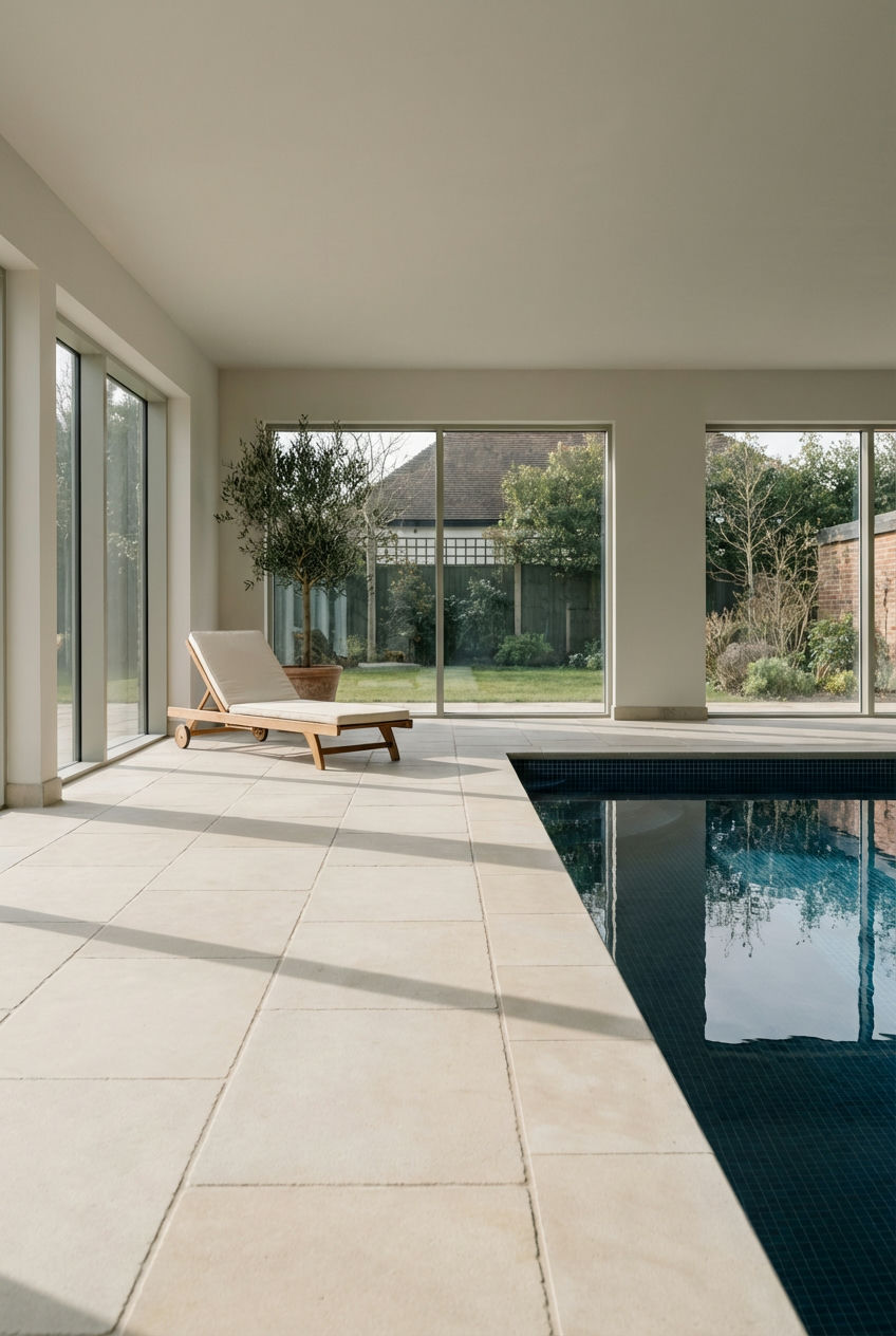 Simple and Elegant Paved Surround