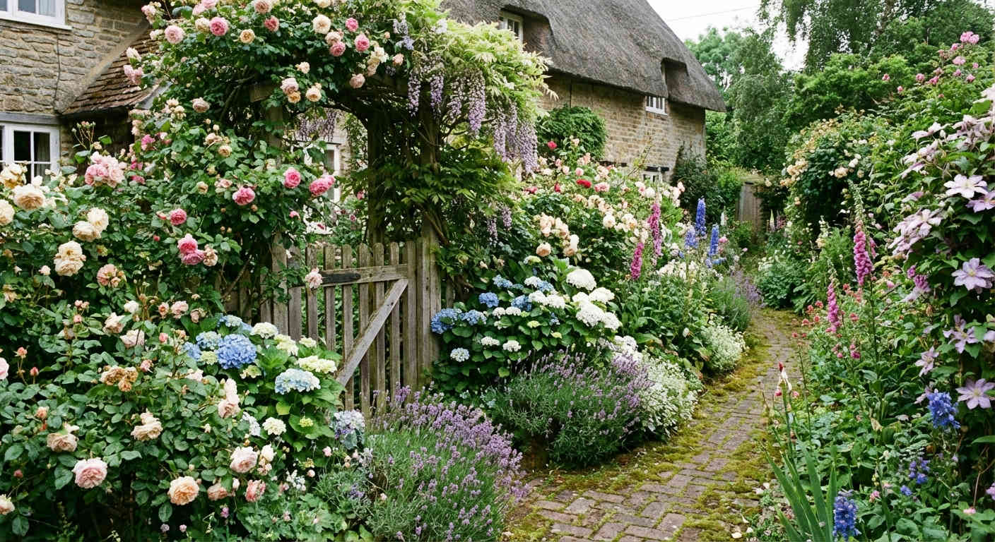 English-Country-Garden-Vibes