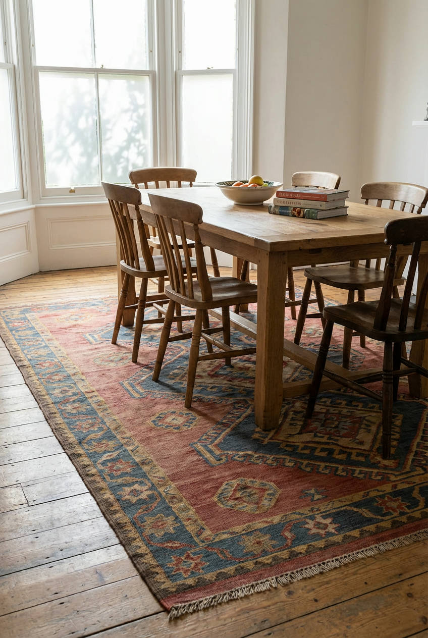 Bold Area Rugs