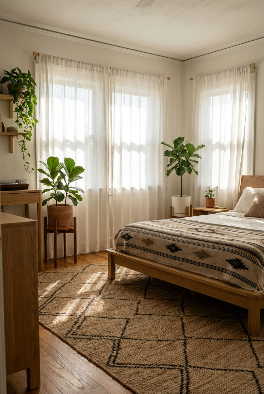 Modern Geometric Patterns