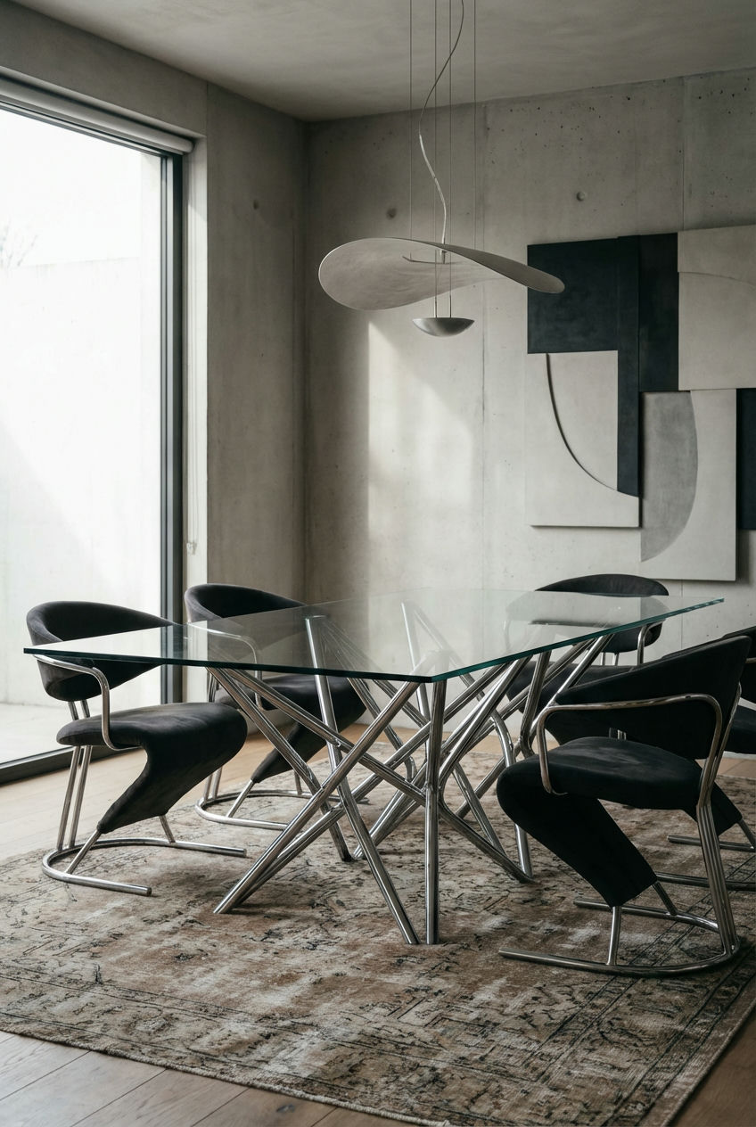 Playful Geometric Design