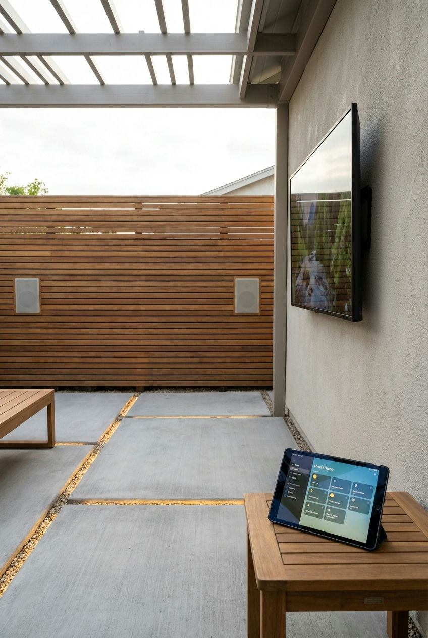 Smart Outdoor Tech