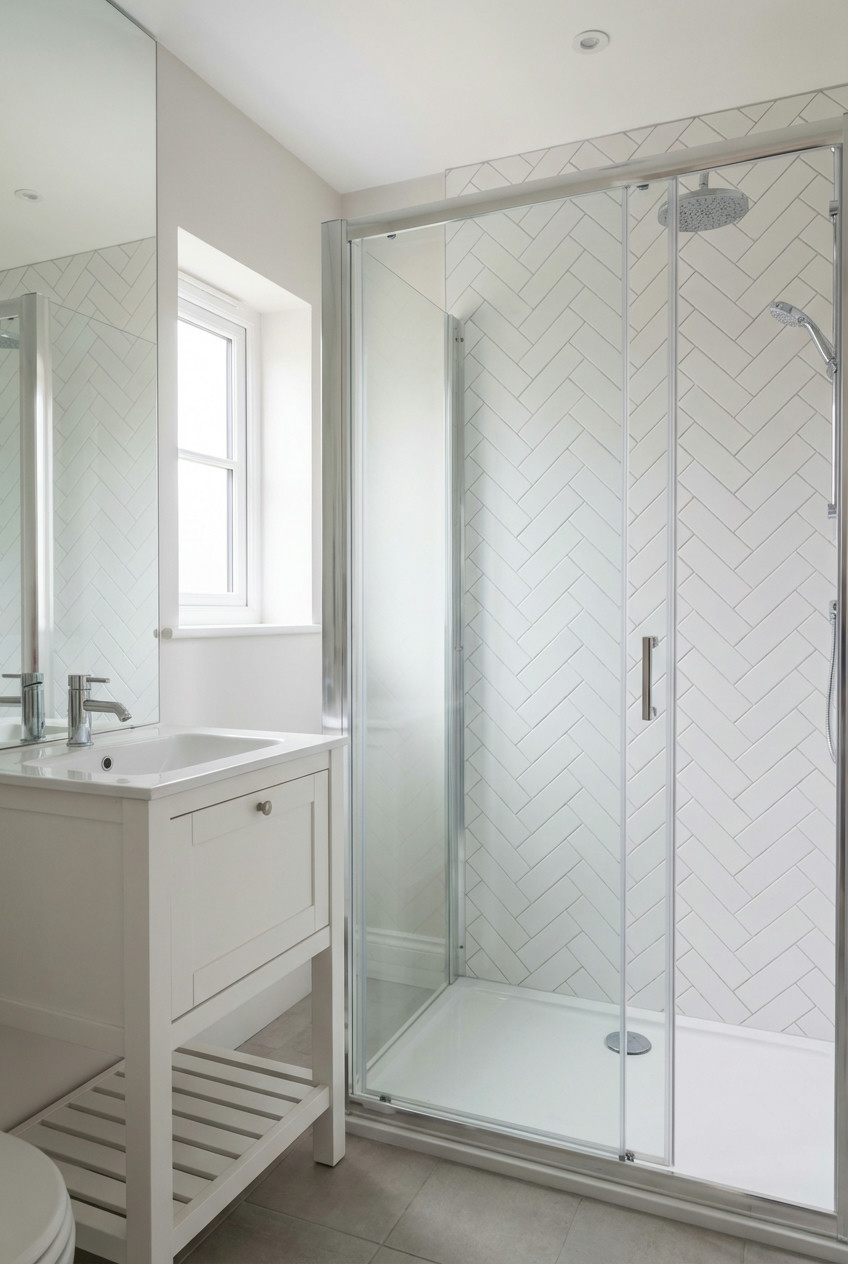Herringbone Tile Pattern