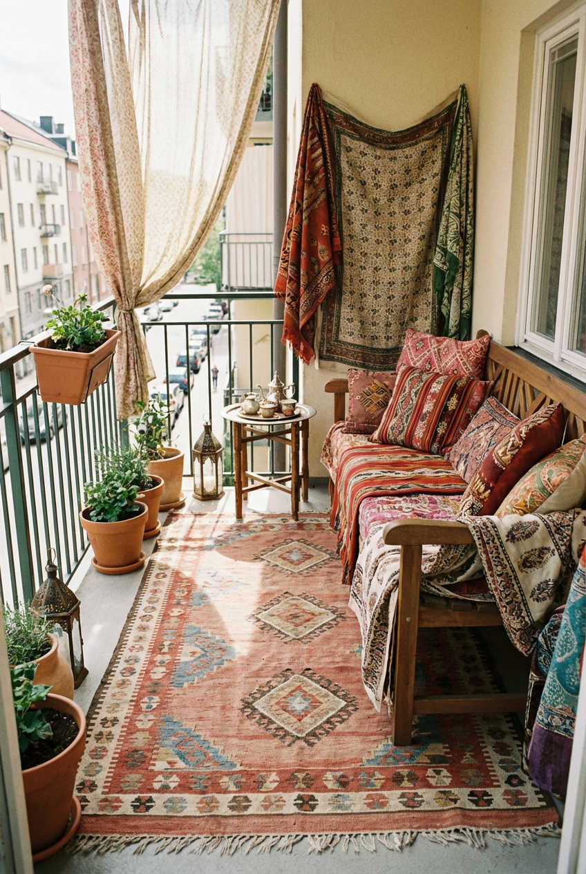 Global-Inspired Textiles
