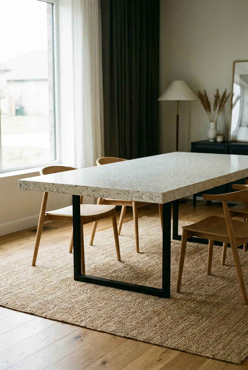 Terrazzo-Top-Tables