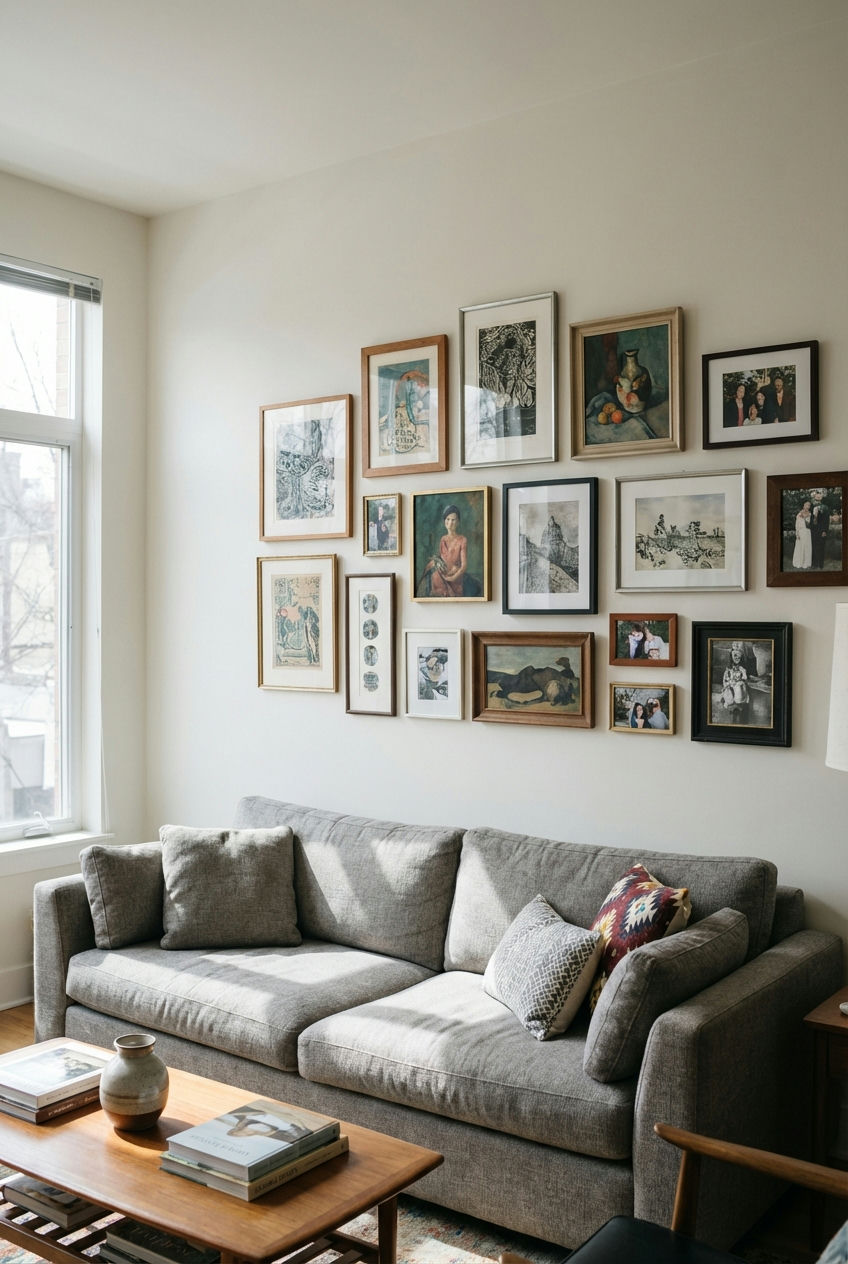The Living Room Statement