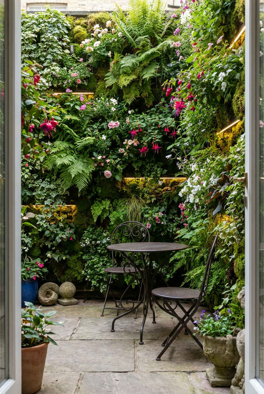 Vertical Garden Wall Wonder