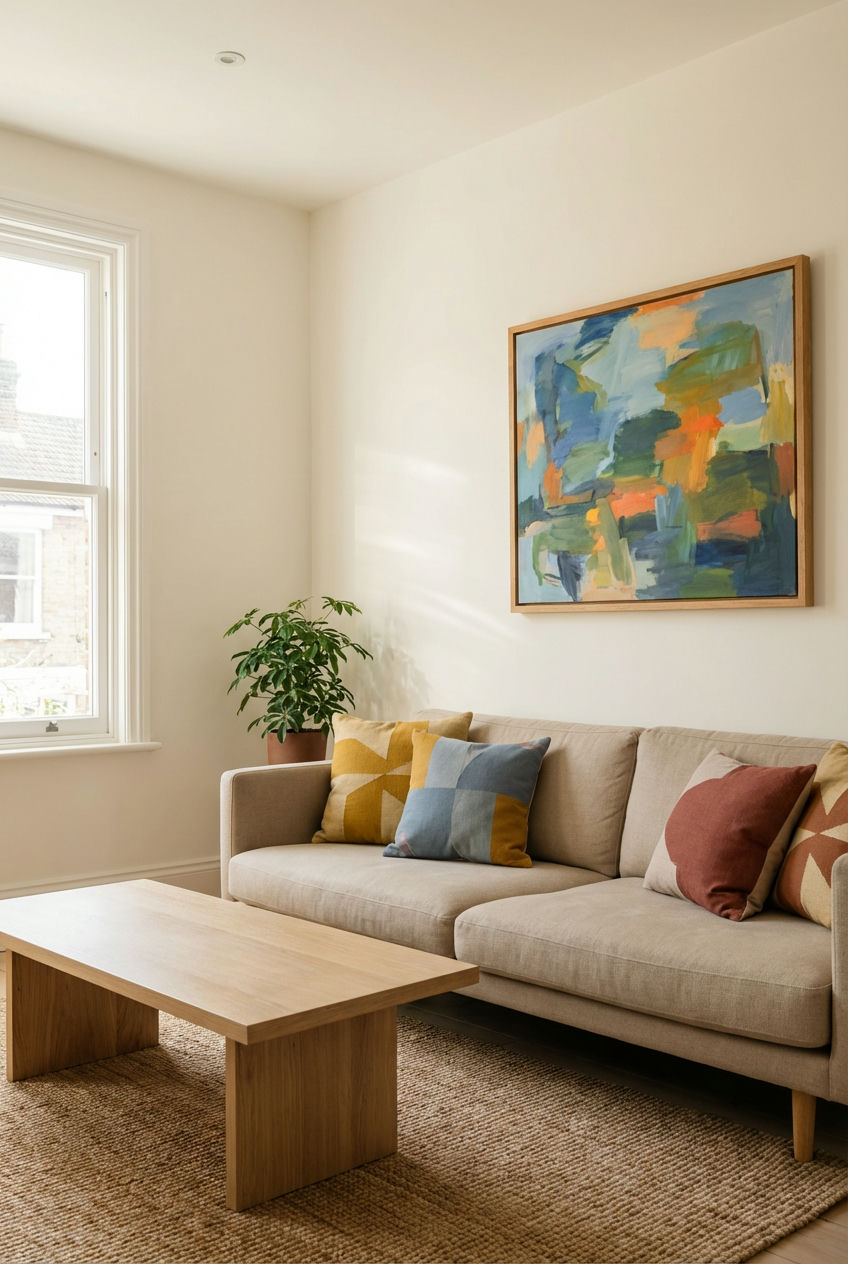 Playful Colorful Accents