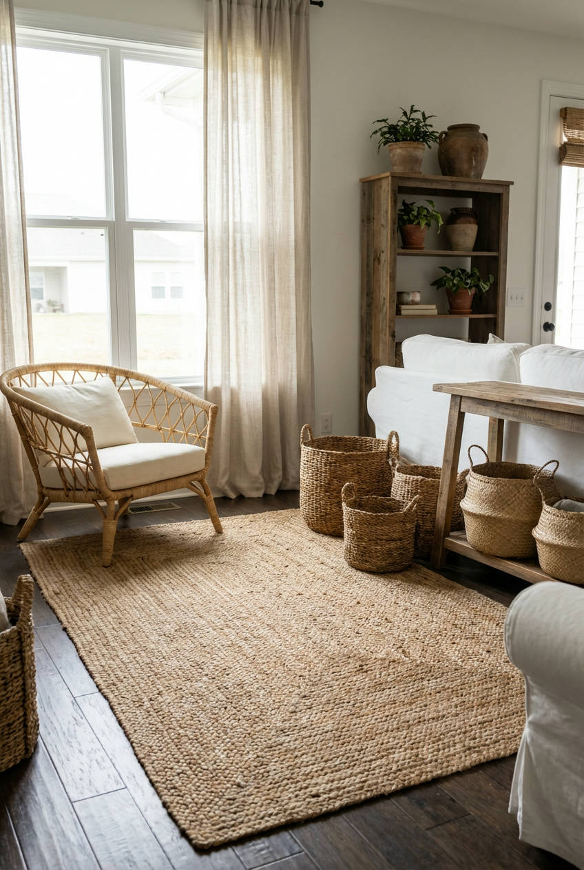 Incorporating Woven Textures