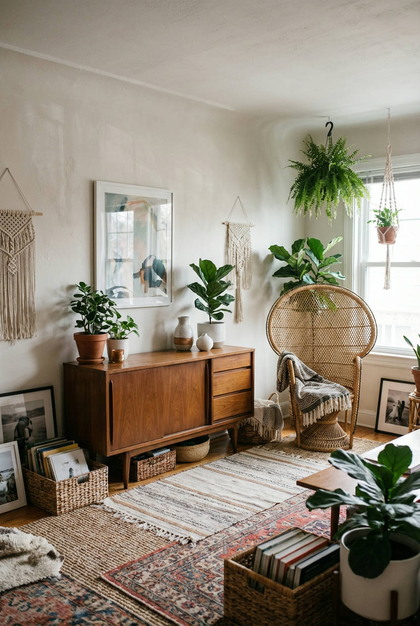 Eclectic Design Philosophy